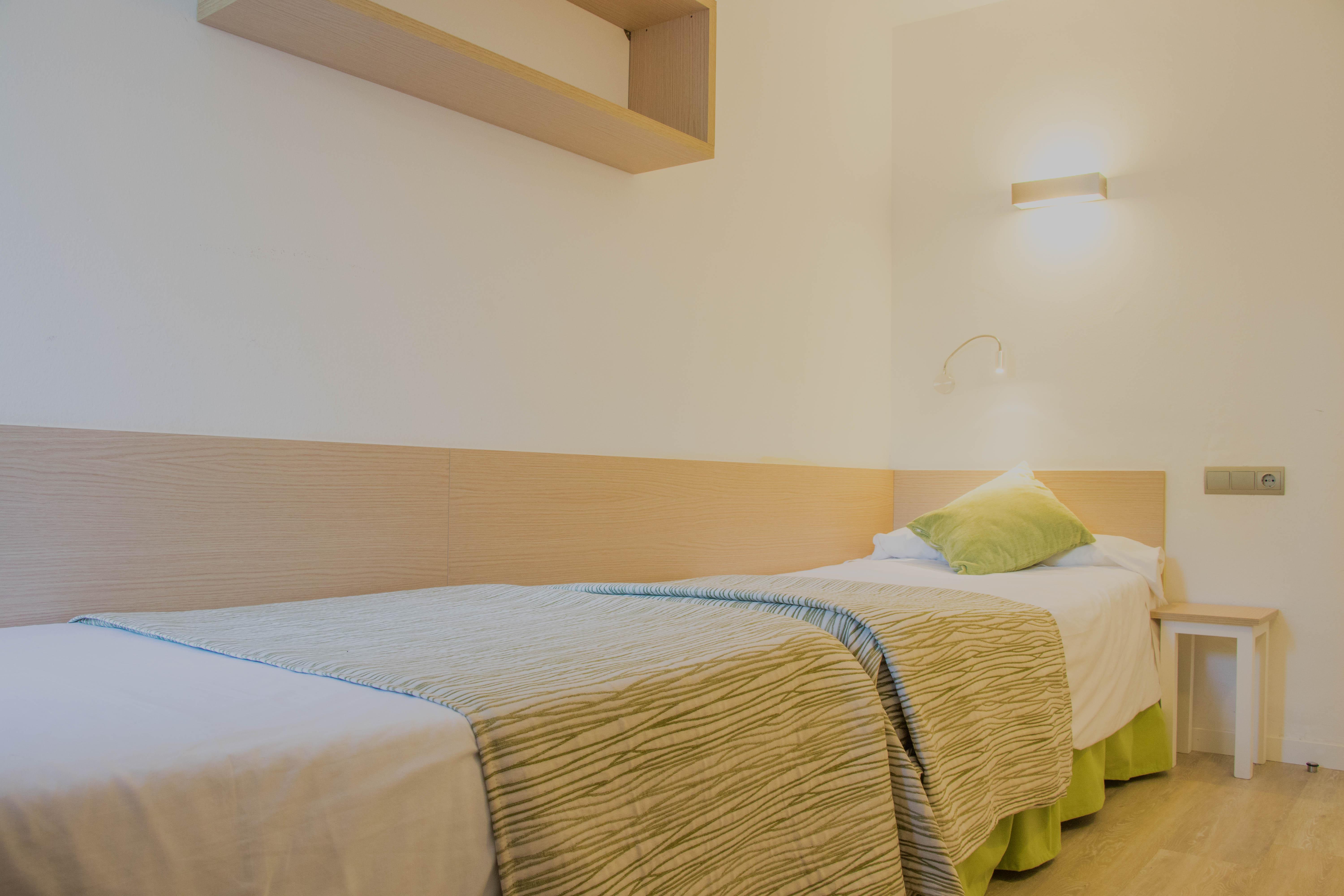 Aparthotel Houm Plaza Son Rigo Playa de Palma  Exterior foto