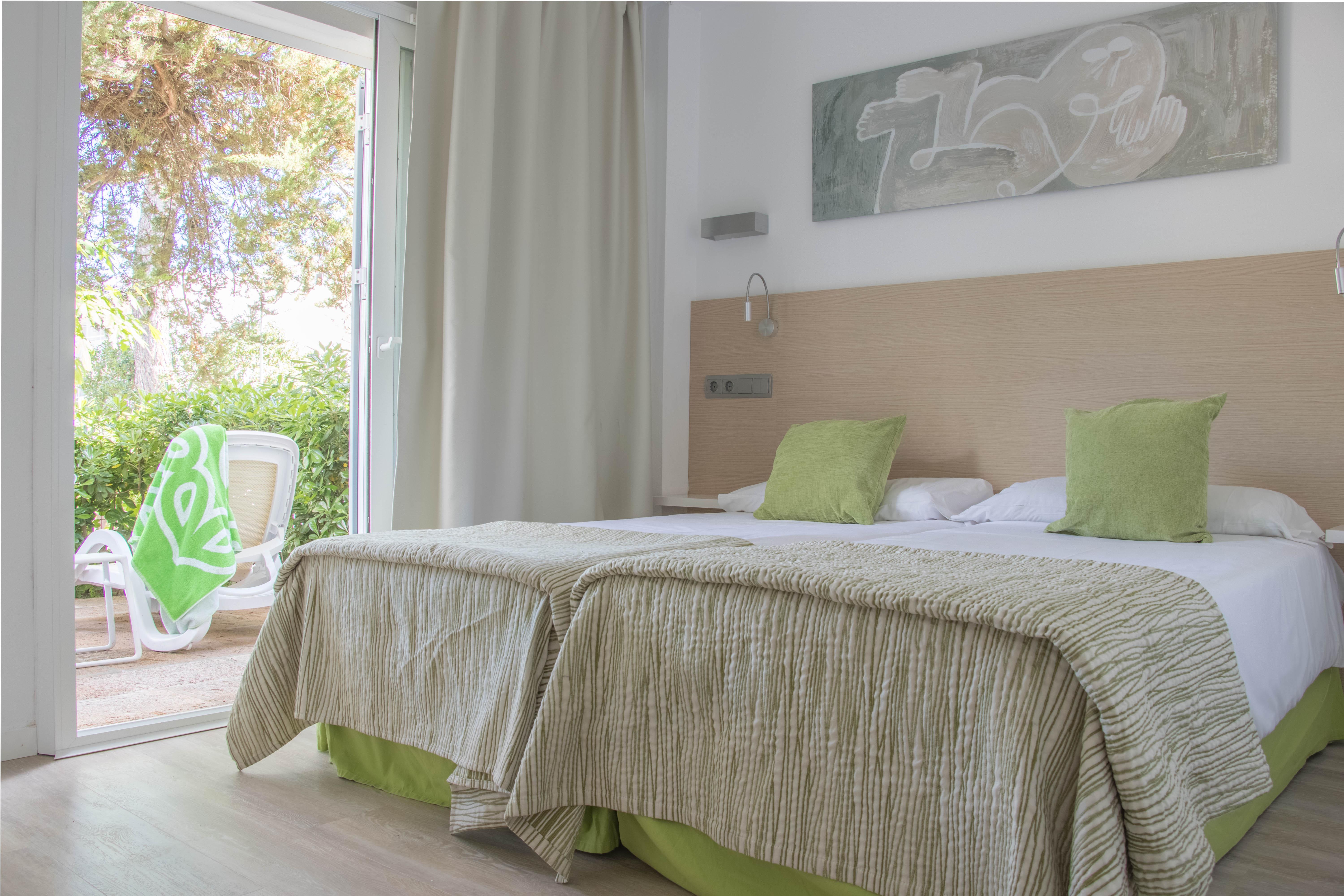 Aparthotel Houm Plaza Son Rigo Playa de Palma  Exterior foto