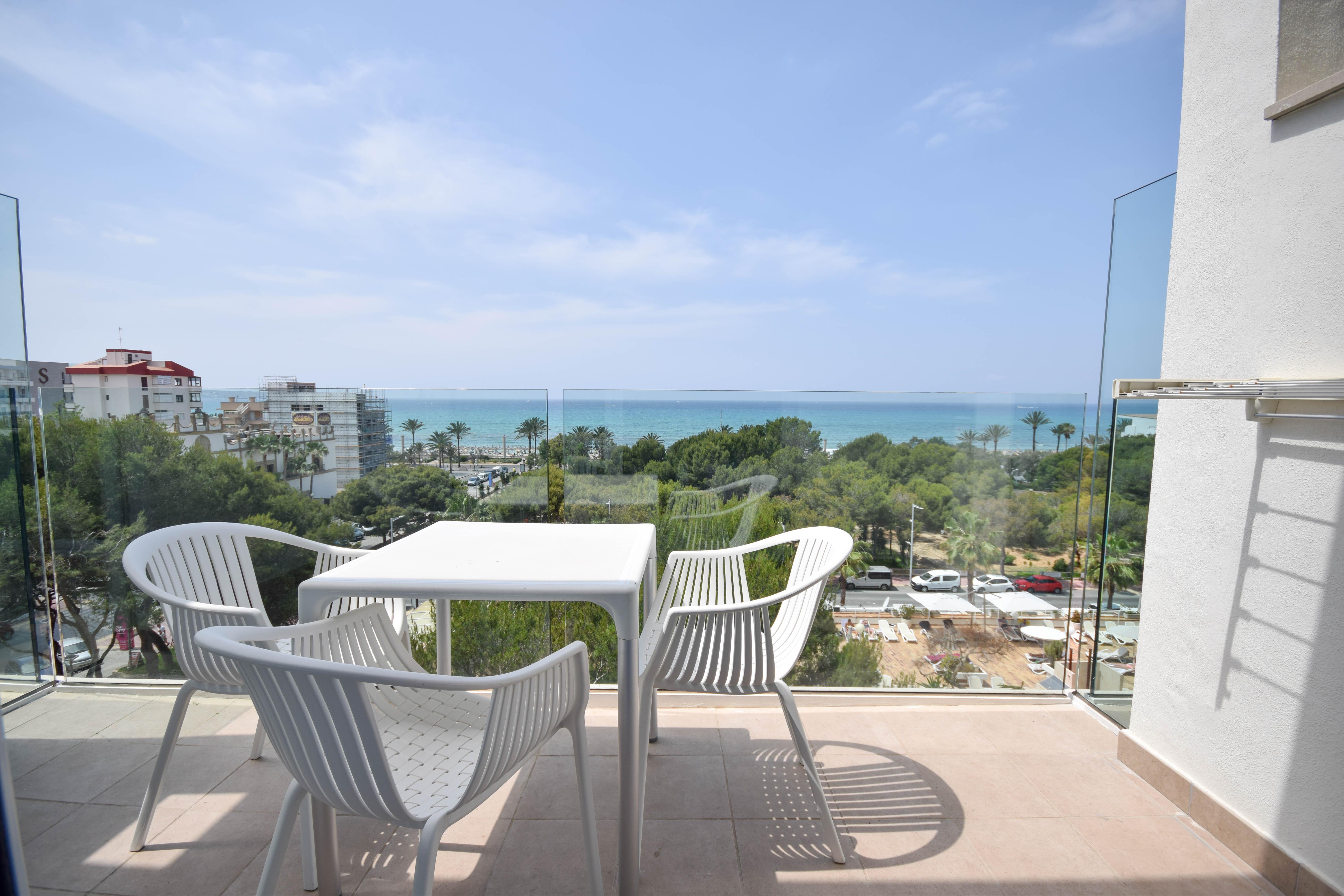 Aparthotel Houm Plaza Son Rigo Playa de Palma  Exterior foto