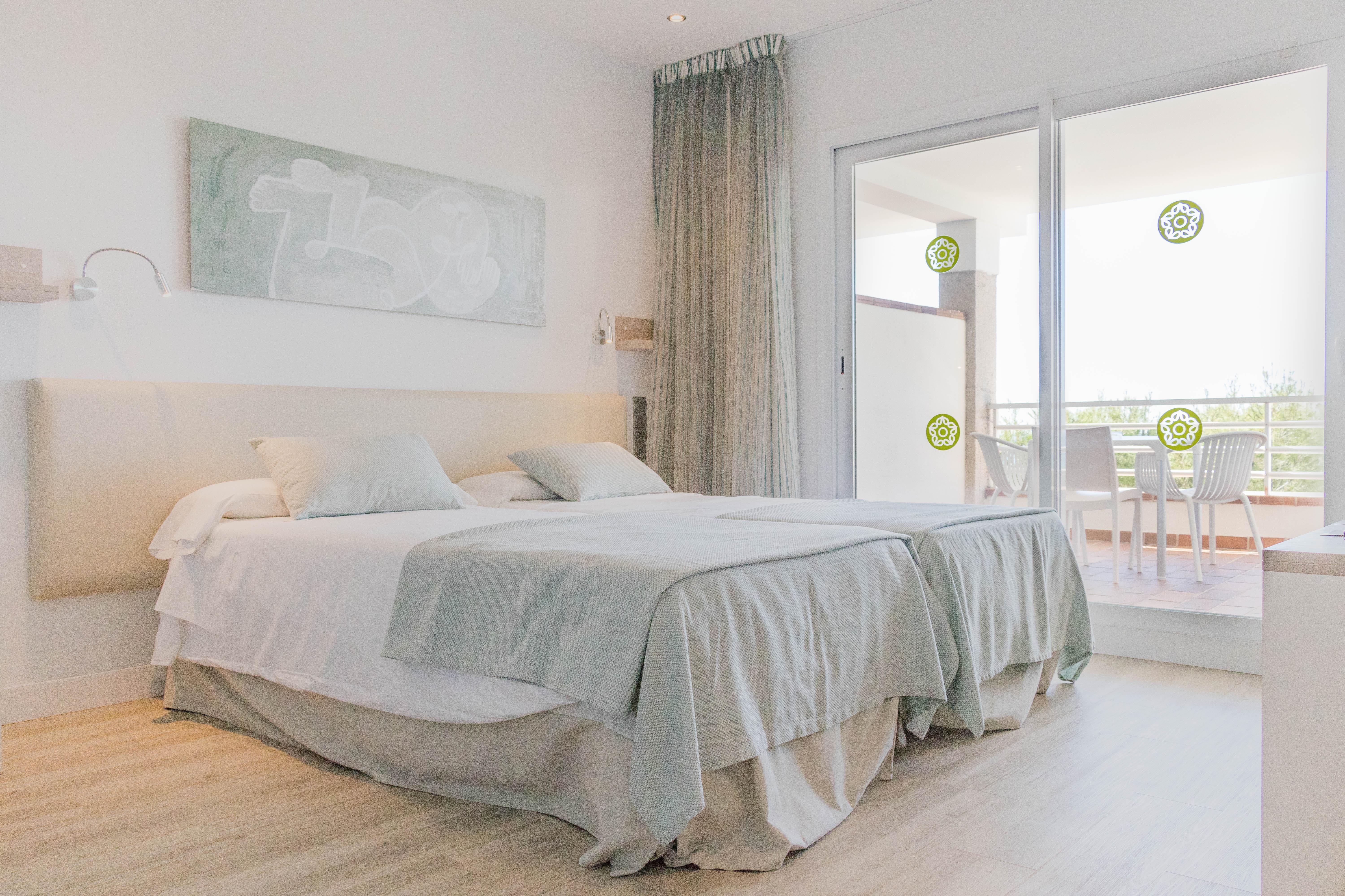 Aparthotel Houm Plaza Son Rigo Playa de Palma  Exterior foto