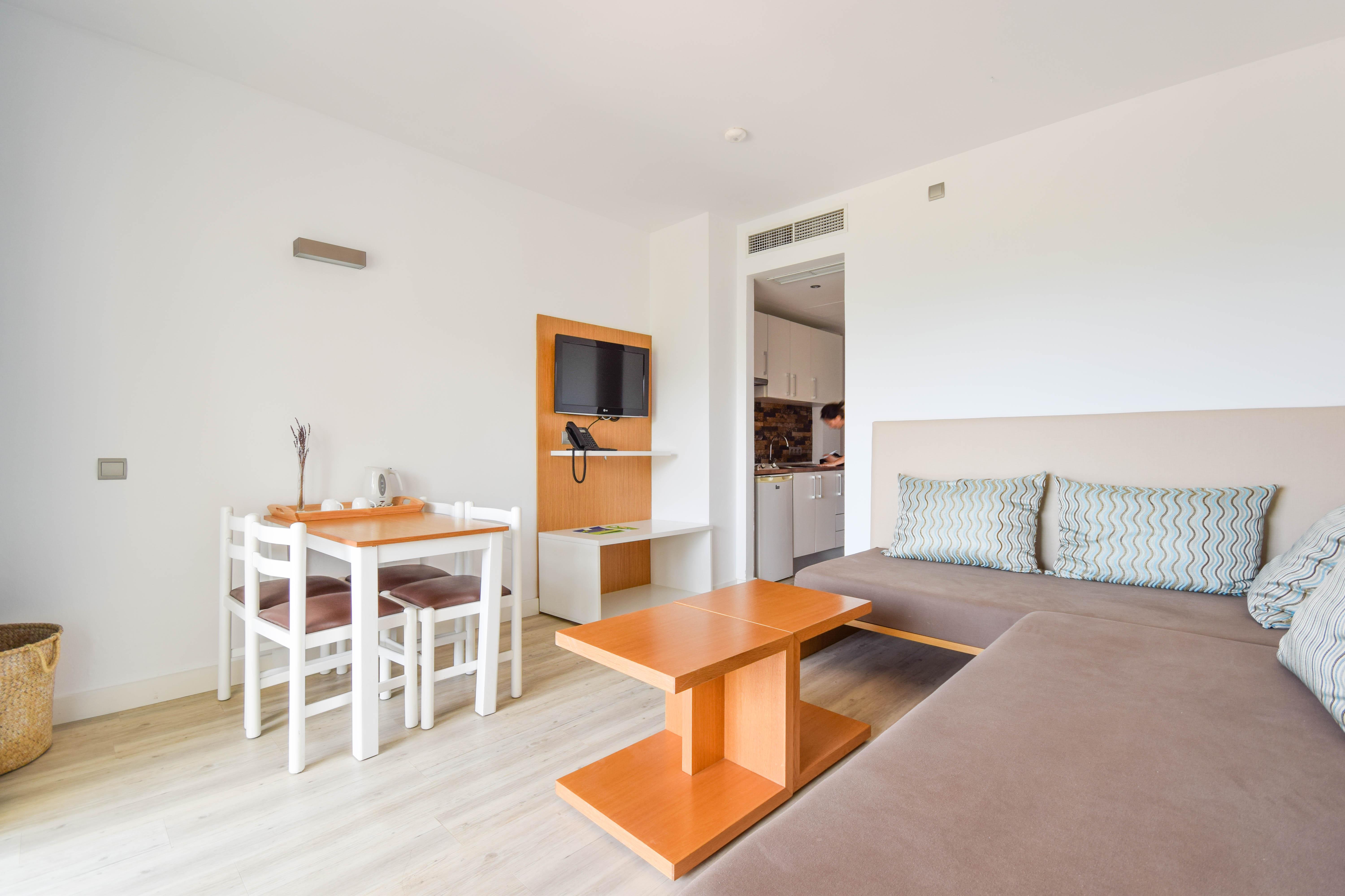 Aparthotel Houm Plaza Son Rigo Playa de Palma  Exterior foto