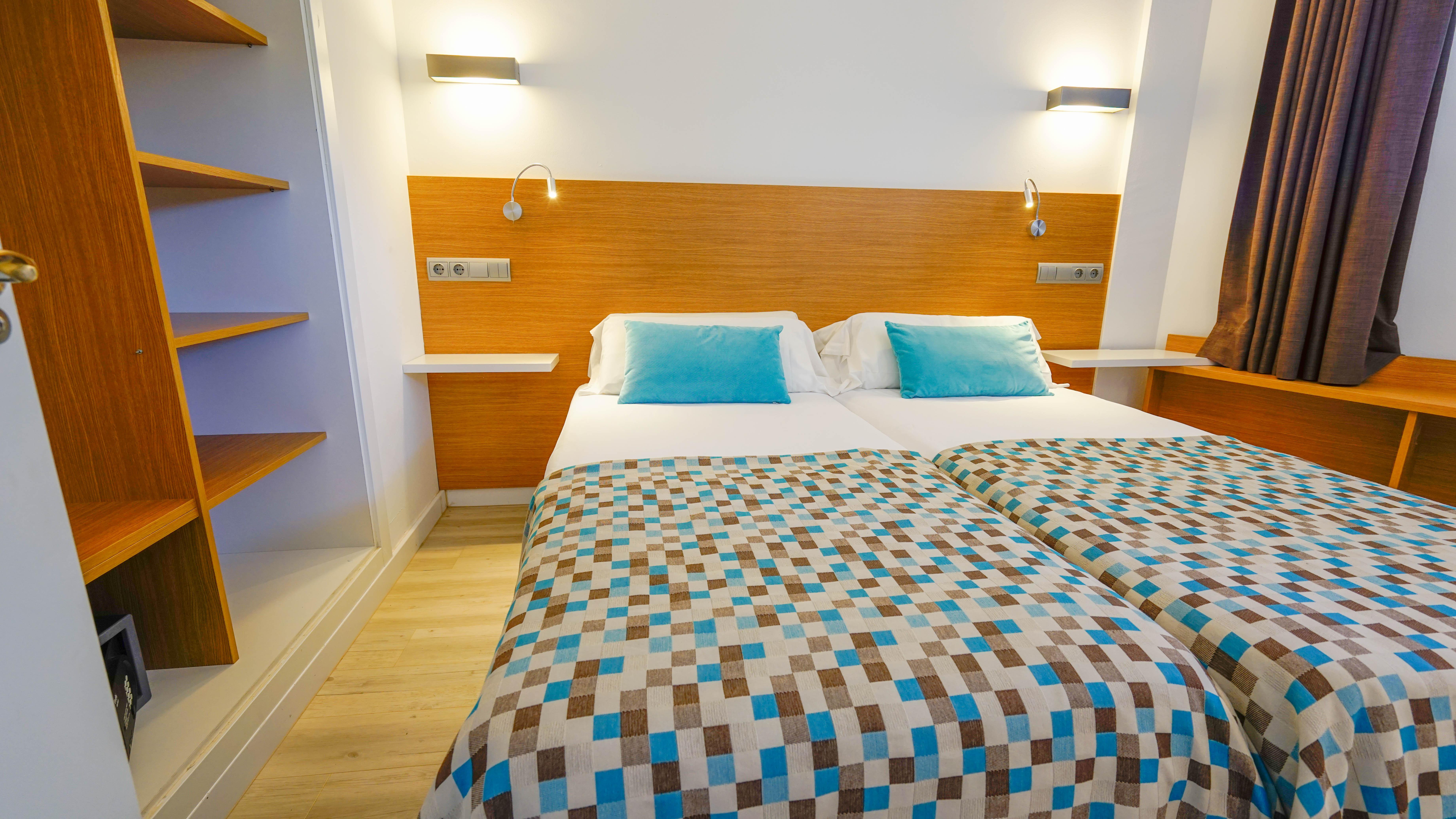 Aparthotel Houm Plaza Son Rigo Playa de Palma  Exterior foto