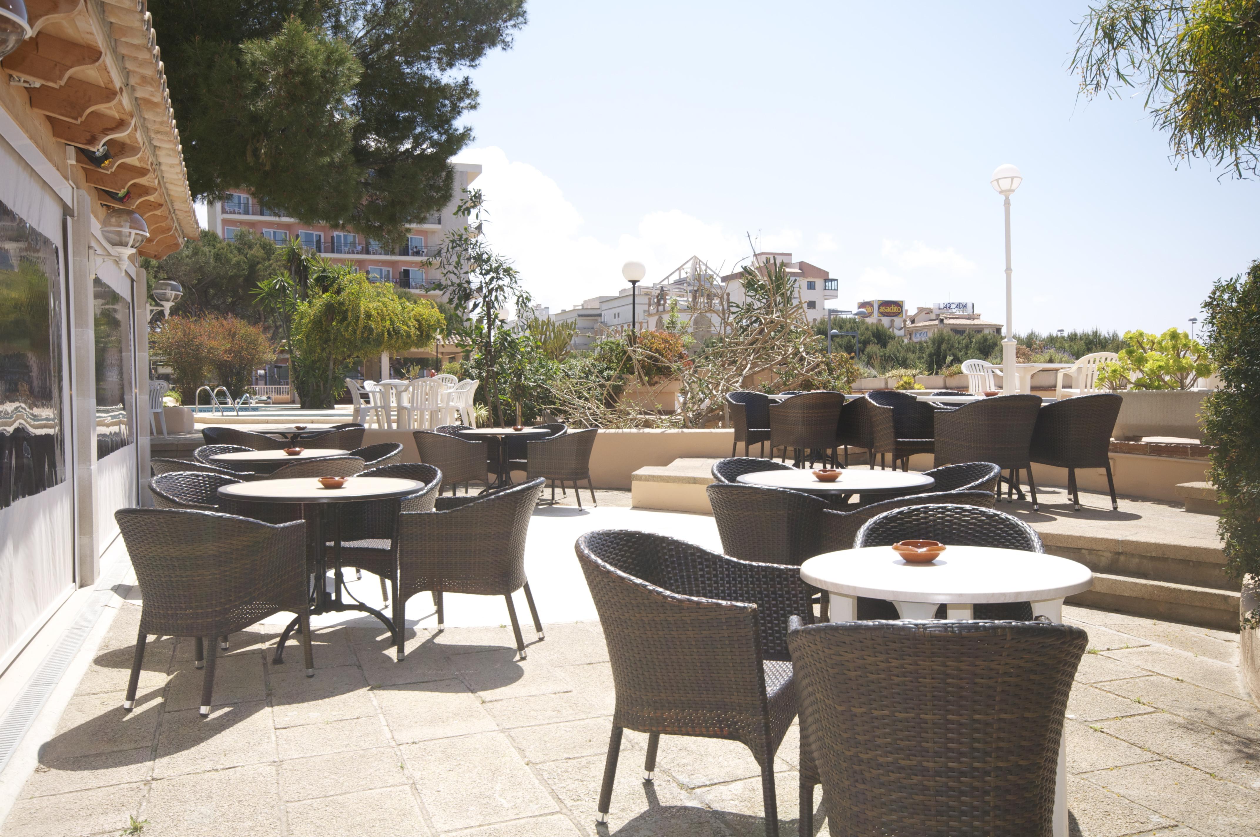 Aparthotel Houm Plaza Son Rigo Playa de Palma  Exterior foto