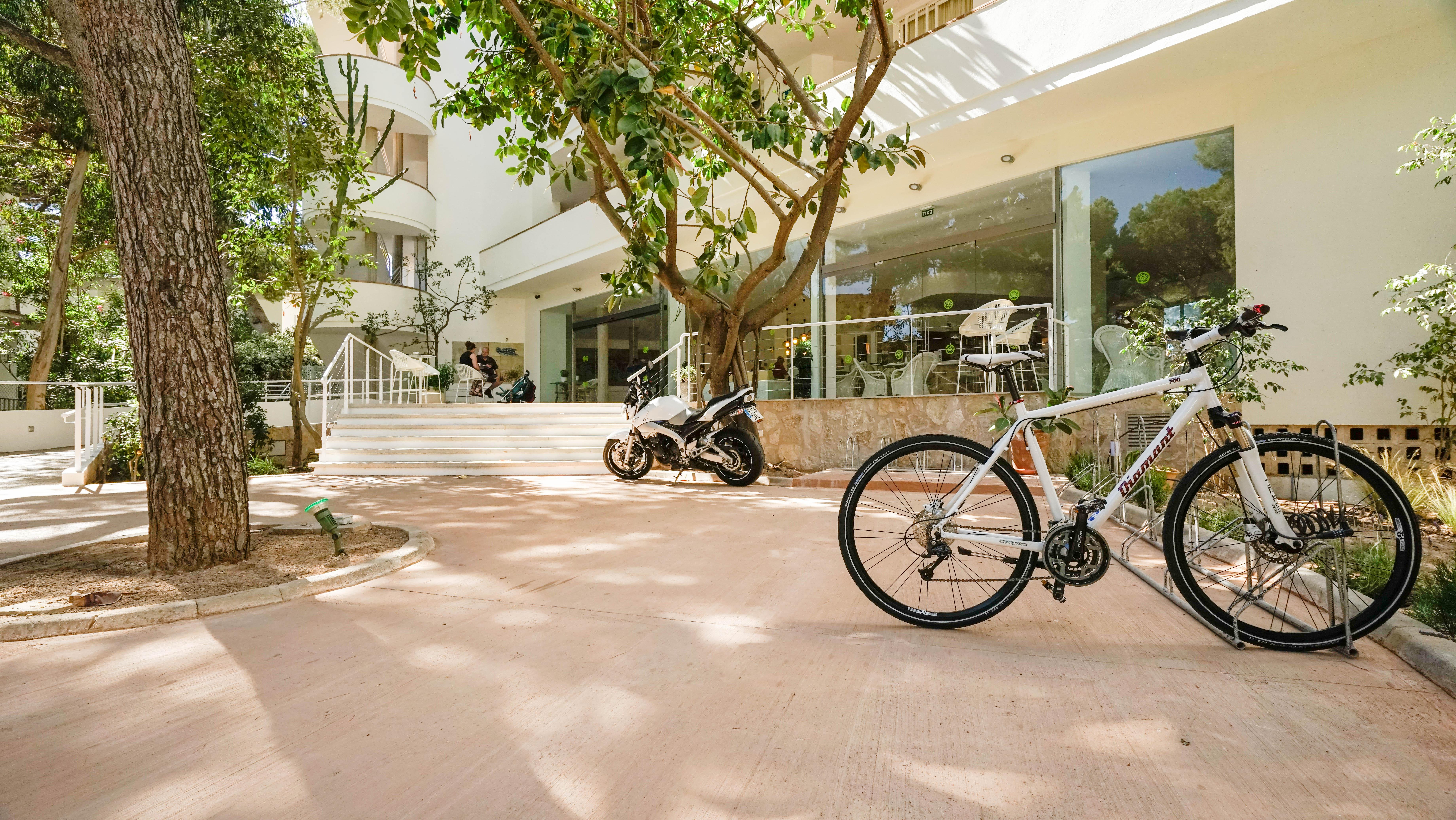 Aparthotel Houm Plaza Son Rigo Playa de Palma  Exterior foto