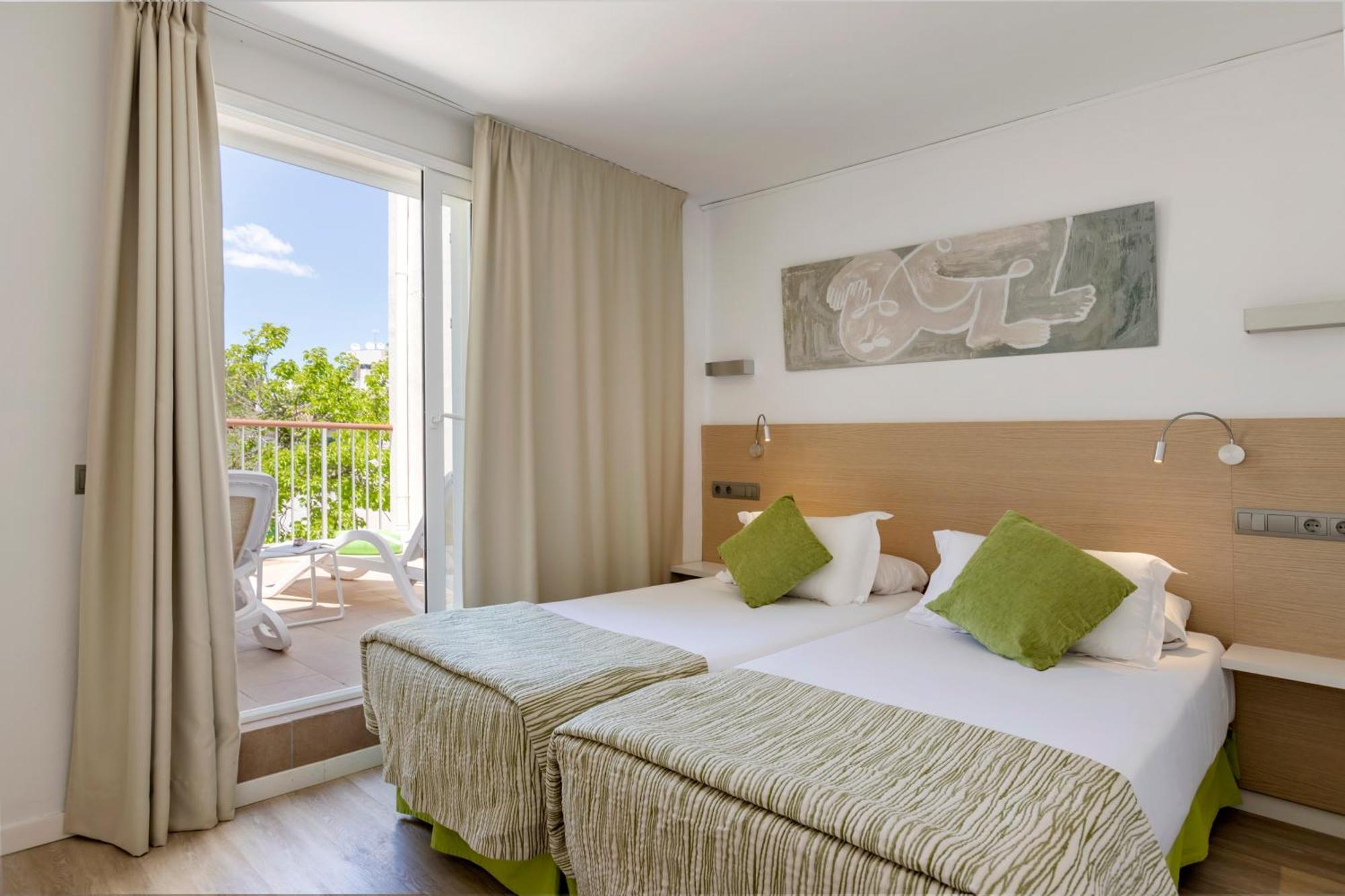 Aparthotel Houm Plaza Son Rigo Playa de Palma  Exterior foto